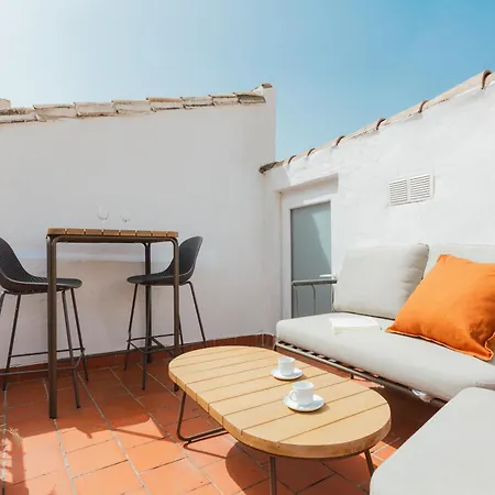 Mirador De La Catedral Apartment Malaga