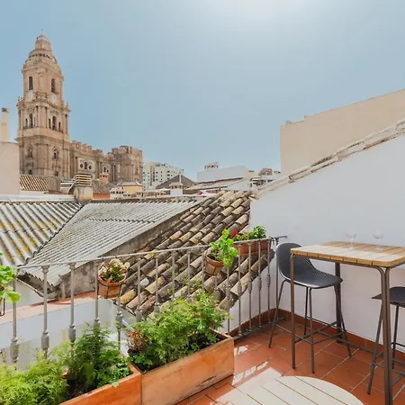 Apartment Mirador De La Catedral *