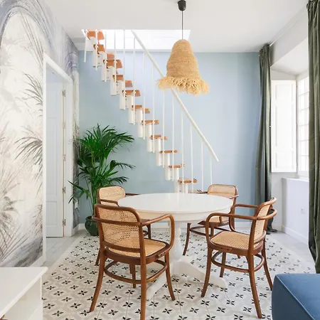 Mirador De La Catedral Apartment Malaga