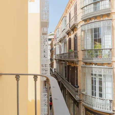 Mirador De La Catedral Apartment Malaga