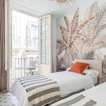 Mirador De La Catedral Apartment Malaga
