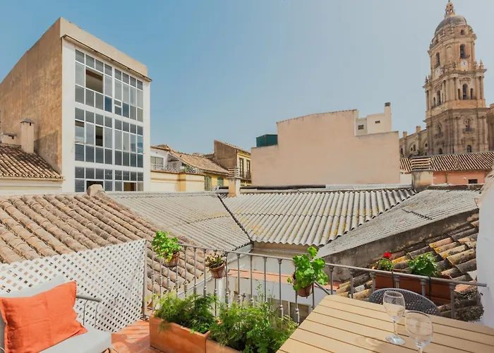 Mirador De La Catedral Apartment *