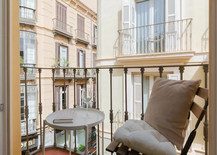 Mirador De La Catedral Apartment