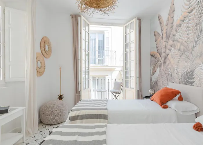 Mirador De La Catedral Apartment *